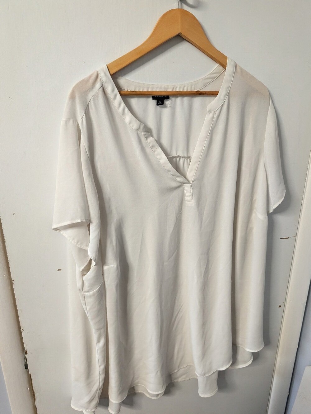 Torrid 5X Blouse